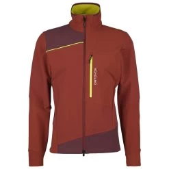Ortovox Pala Light Jacket - Softshell Jacket