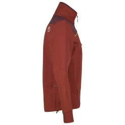 Ortovox Pala Light Jacket - Softshell Jacket -Ortovox Outdoor ortovox pala light jacket softshell jacket detail 3