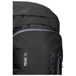 Ortovox Peak 35 - Mountaineering Backpack 6 Ortovox Peak 35 - Mountaineering Backpack -Ortovox Outdoor ortovox peak 35 mountaineering backpack detail 3
