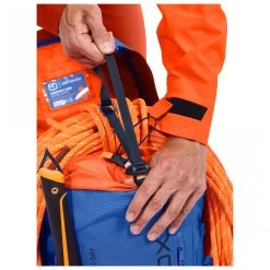 Ortovox Peak 40 Dry - Mountaineering Backpack -Ortovox Outdoor ortovox peak 40 dry mountaineering backpack detail 4