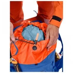 Ortovox Peak 40 Dry - Mountaineering Backpack -Ortovox Outdoor ortovox peak 40 dry mountaineering backpack detail 5