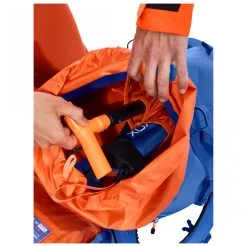 Ortovox Peak 40 Dry - Mountaineering Backpack -Ortovox Outdoor ortovox peak 40 dry mountaineering backpack detail 7