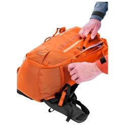 Ortovox Peak Light 32 - Mountaineering Backpack -Ortovox Outdoor ortovox peak light 32 mountaineering backpack bf detail 4