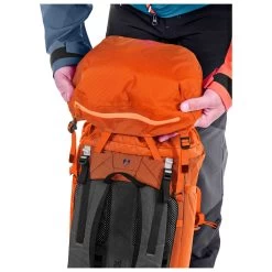 Ortovox Peak Light 32 - Mountaineering Backpack -Ortovox Outdoor ortovox peak light 32 mountaineering backpack bf detail 5