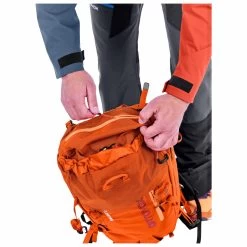 Ortovox Peak Light 32 - Mountaineering Backpack -Ortovox Outdoor ortovox peak light 32 mountaineering backpack bf detail 6