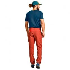 Ortovox Pelmo Pants - Walking Trousers 9 Ortovox Pelmo Pants - Walking Trousers -Ortovox Outdoor ortovox pelmo pants walking trousers detail 5