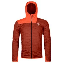 Ortovox Swisswool Piz Badus Jacket - Insulation Jacket