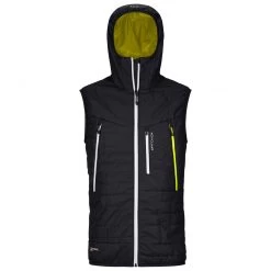 Ortovox Swisswool Piz Boè Vest - Wool Vest