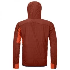 Ortovox Swisswool Piz Duan Jacket - Insulation Jacket -Ortovox Outdoor ortovox swisswool piz duan jacket insulation jacket detail 2
