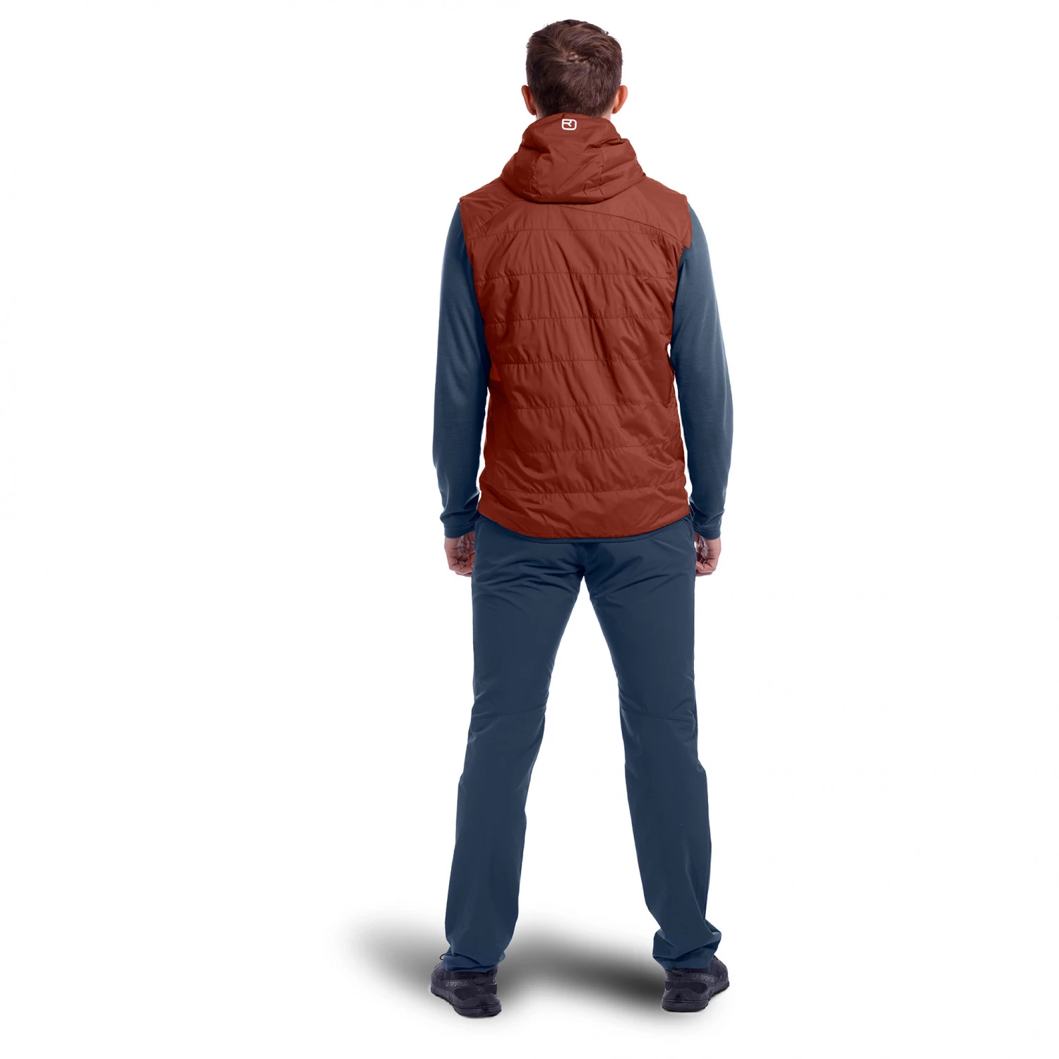 Ortovox Swisswool Piz Duan Vest - Wool Vest 5 Ortovox Swisswool Piz Duan Vest - Wool Vest - Image 5