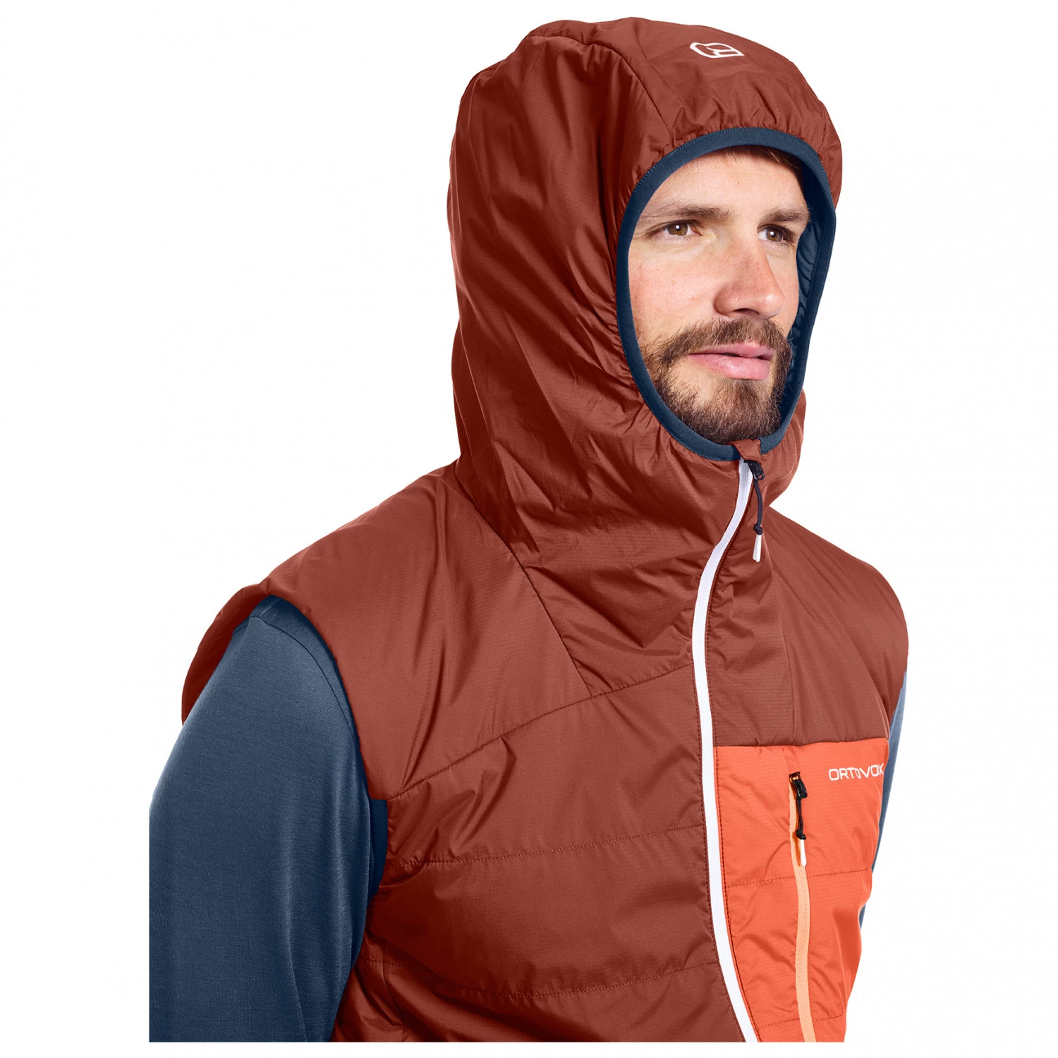 Ortovox Swisswool Piz Duan Vest - Wool Vest 6 Ortovox Swisswool Piz Duan Vest - Wool Vest - Image 6