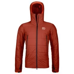 Ortovox Swisswool Zinal Jacket - Winter Jacket