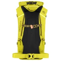 Ortovox Trad 30 Dry - Climbing Backpack -Ortovox Outdoor ortovox trad 30 dry climbing backpack detail 2