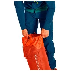 Ortovox Trad Zero 24 - Climbing Backpack -Ortovox Outdoor ortovox trad zero 24 climbing backpack detail 10