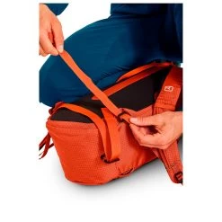 Ortovox Trad Zero 24 - Climbing Backpack -Ortovox Outdoor ortovox trad zero 24 climbing backpack detail 6