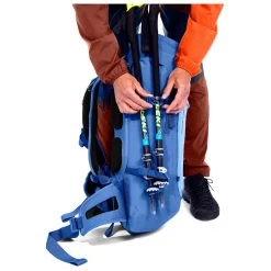 Ortovox Traverse 30 Dry - Mountaineering Backpack -Ortovox Outdoor ortovox traverse 30 dry mountaineering backpack detail 4
