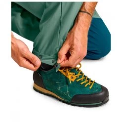 Ortovox Vajolet Pants - Climbing Trousers -Ortovox Outdoor ortovox vajolet pants climbing trousers detail 4