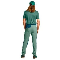 Ortovox Vajolet Pants - Climbing Trousers -Ortovox Outdoor ortovox vajolet pants climbing trousers detail 6