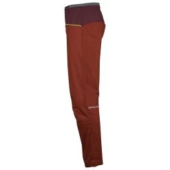 Ortovox Outdoor -Ortovox Outdoor ortovox valbon pants climbing trousers detail 2