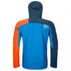 Ortovox Westalpen 3L Jacket - Waterproof Jacket -Ortovox Outdoor ortovox westalpen 3l jacket waterproof jacket detail 2