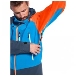 Ortovox Westalpen 3L Jacket - Waterproof Jacket -Ortovox Outdoor ortovox westalpen 3l jacket waterproof jacket detail 3