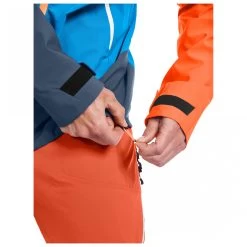 Ortovox Westalpen 3L Jacket - Waterproof Jacket -Ortovox Outdoor ortovox westalpen 3l jacket waterproof jacket detail 5