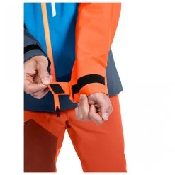 Ortovox Westalpen 3L Jacket - Waterproof Jacket -Ortovox Outdoor ortovox westalpen 3l jacket waterproof jacket detail 6