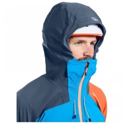 Ortovox Westalpen 3L Jacket - Waterproof Jacket -Ortovox Outdoor ortovox westalpen 3l jacket waterproof jacket detail 7