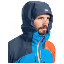Ortovox Westalpen 3L Jacket - Waterproof Jacket -Ortovox Outdoor ortovox westalpen 3l jacket waterproof jacket detail 8