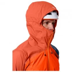 Ortovox Westalpen 3L Light Jacket - Waterproof Jacket -Ortovox Outdoor ortovox westalpen 3l light jacket waterproof jacket detail 5