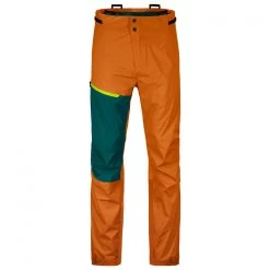 Ortovox Westalpen 3L Light Pants - Waterproof Trousers