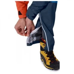 Ortovox Westalpen 3L Light Pants - Waterproof Trousers -Ortovox Outdoor ortovox westalpen 3l light pants waterproof trousers detail 6