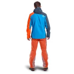 Ortovox Westalpen 3L Pants - Mountaineering Trousers -Ortovox Outdoor ortovox westalpen 3l pants mountaineering trousers detail 4