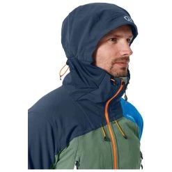 Ortovox Westalpen Softshell Jacket - Softshell Jacket 15 Ortovox Westalpen Softshell Jacket - Softshell Jacket -Ortovox Outdoor ortovox westalpen softshell jacket softshell jacket detail 5