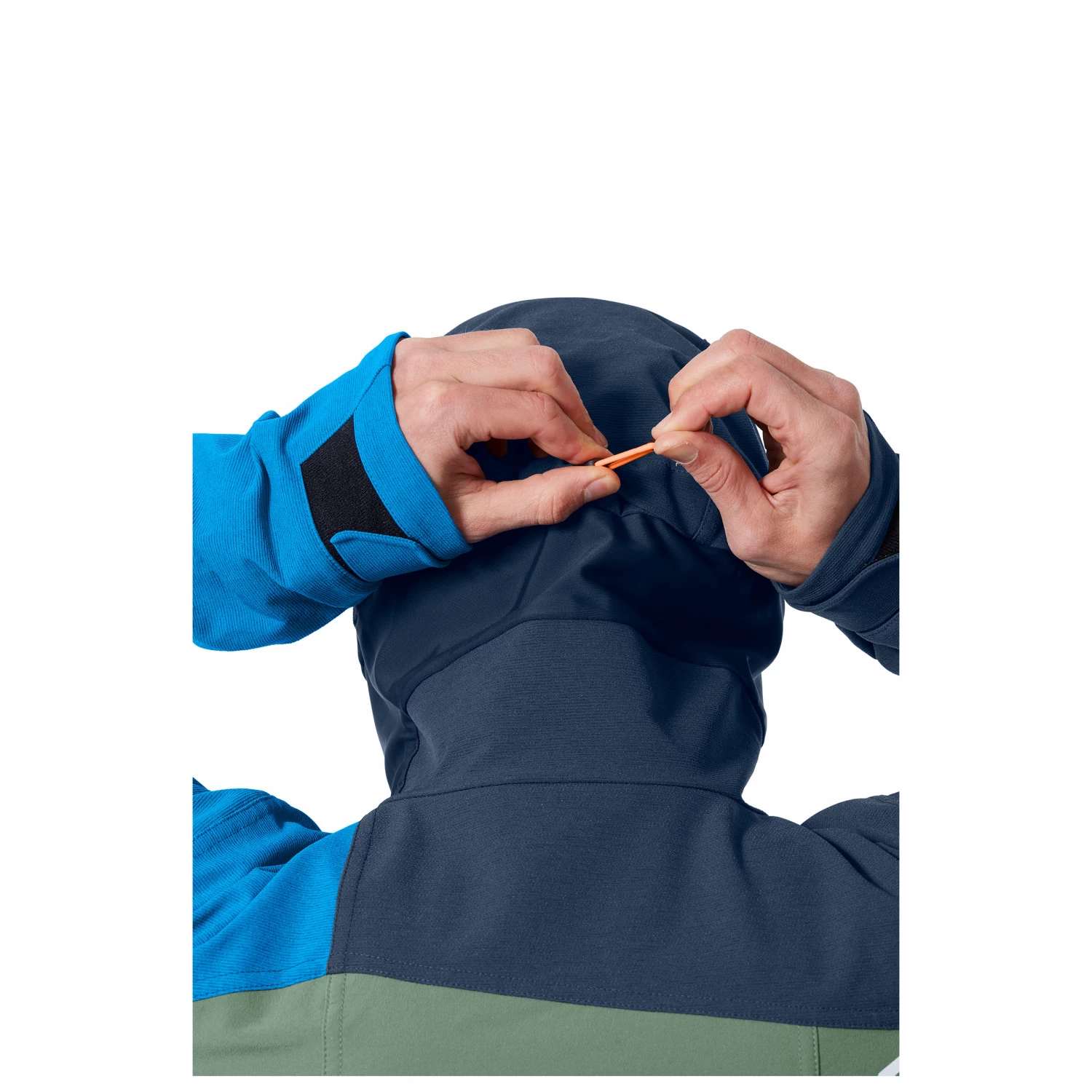 Ortovox Westalpen Softshell Jacket - Softshell Jacket 8 Ortovox Westalpen Softshell Jacket - Softshell Jacket - Image 8