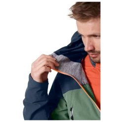 Ortovox Westalpen Softshell Jacket - Softshell Jacket 18 Ortovox Westalpen Softshell Jacket - Softshell Jacket -Ortovox Outdoor ortovox westalpen softshell jacket softshell jacket detail 8