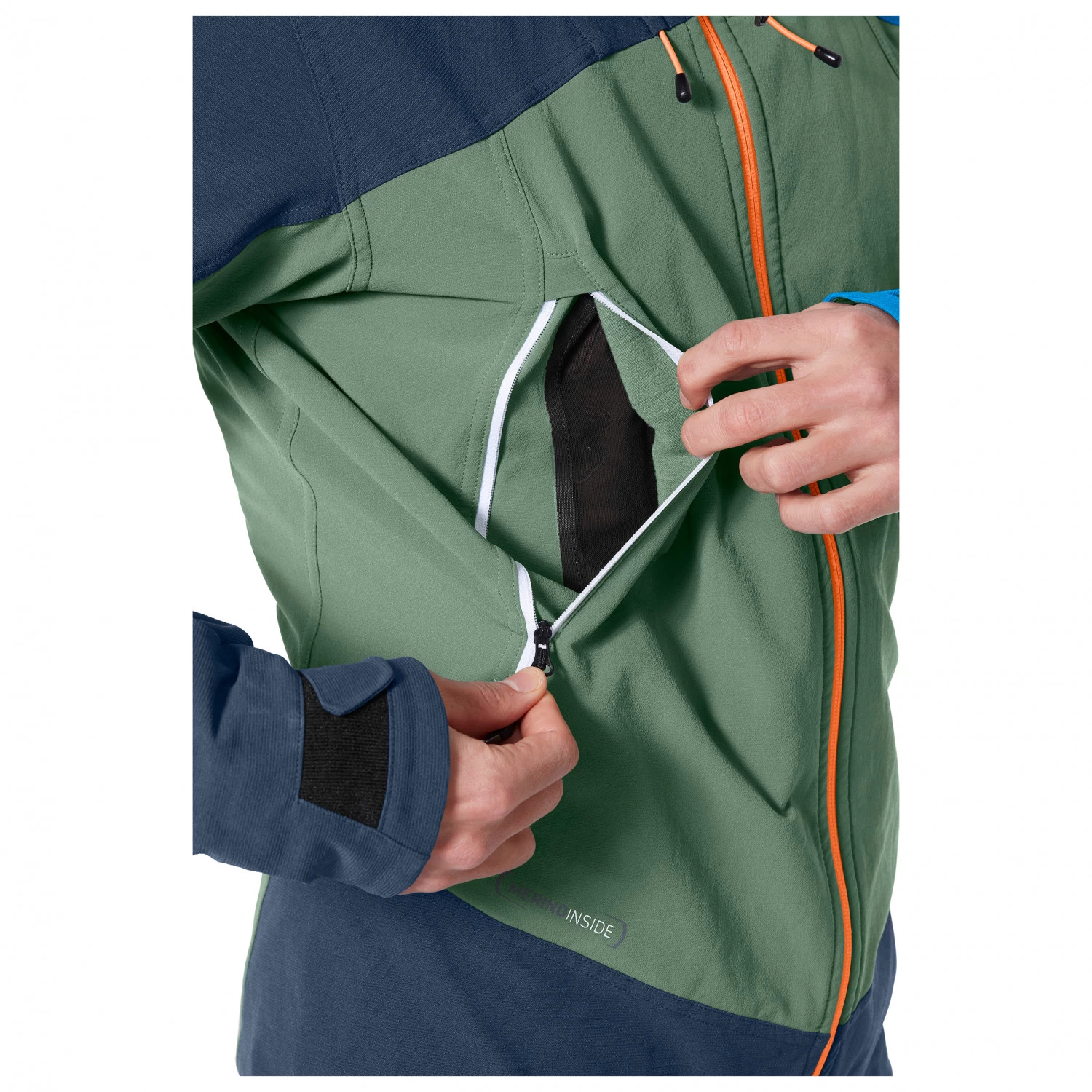 Ortovox Westalpen Softshell Jacket - Softshell Jacket 10 Ortovox Westalpen Softshell Jacket - Softshell Jacket - Image 10