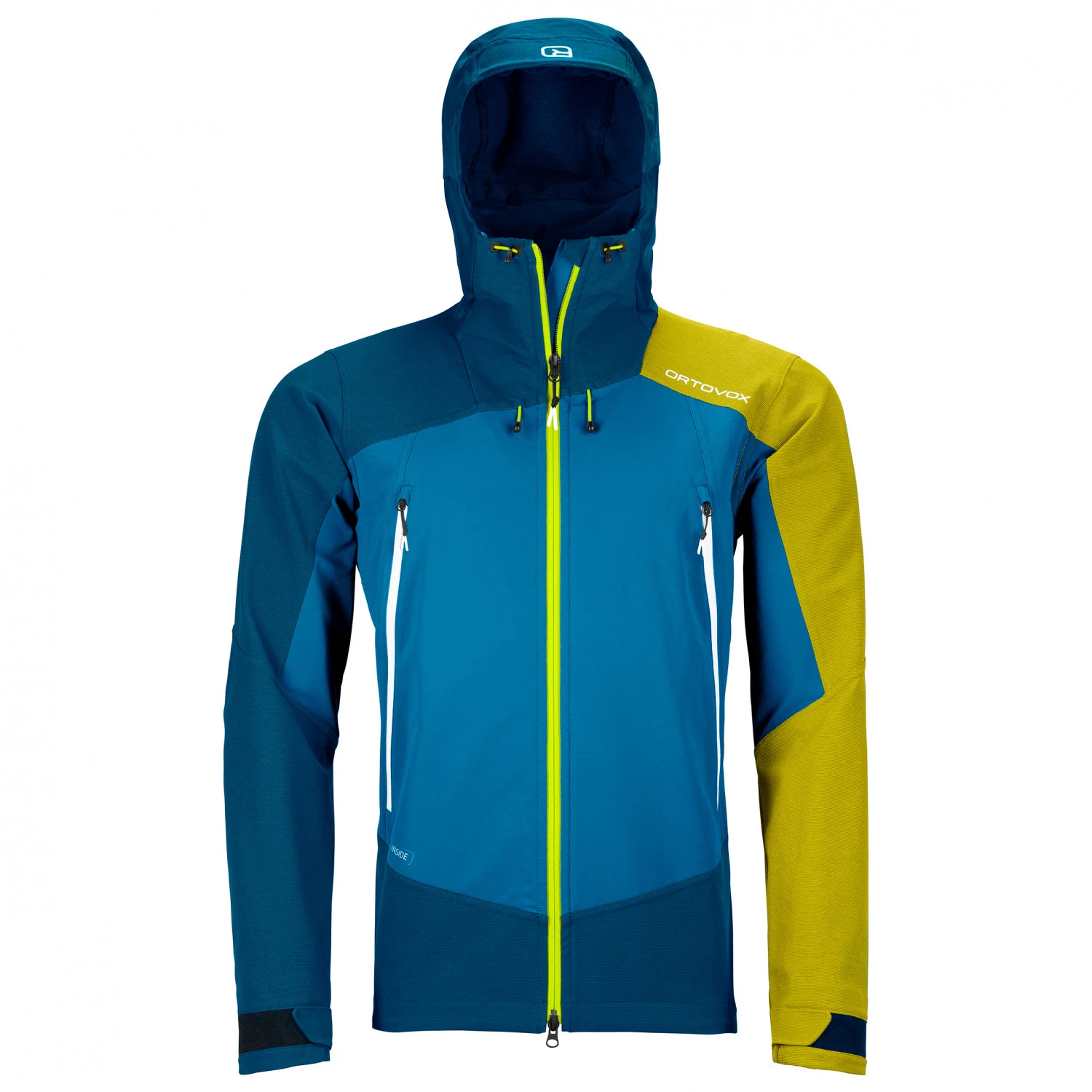 Ortovox Westalpen Softshell Jacket - Softshell Jacket 2 Ortovox Westalpen Softshell Jacket - Softshell Jacket - Image 2