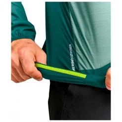 Ortovox Windbreaker Jacket - Windproof Jacket -Ortovox Outdoor ortovox windbreaker jacket windproof jacket detail 3