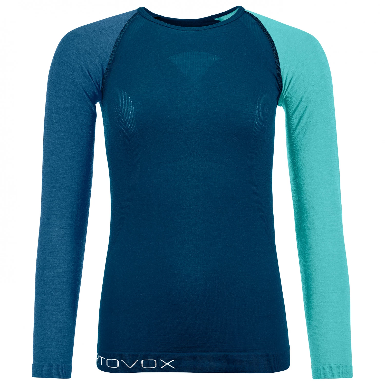 Ortovox Women's 120 Comp Light Long Sleeve - Merino Base Layer 1 Ortovox Women's 120 Comp Light Long Sleeve - Merino Base Layer