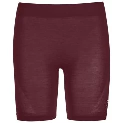 Ortovox Women's 120 Comp Light Shorts - Merino Base Layer