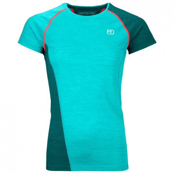 Ortovox Women's 120 Cool Tec Fast Upward T-Shirt - Sport Shirt 1 Ortovox Women's 120 Cool Tec Fast Upward T-Shirt - Sport Shirt