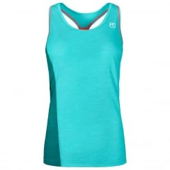 Ortovox Women's 120 Cool Tec Fast Upward Top - Tank Top