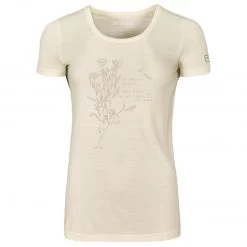 Ortovox Women's 120 Cool Tec Sweet Alison TS - Merino Shirt