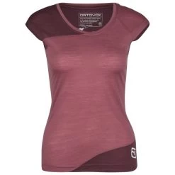 Ortovox Women's 120 Tec T-Shirt - Merino Shirt