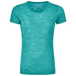 Ortovox Women's 150 Cool Clean - Merino Base Layer