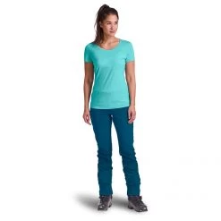 Ortovox Women's 150 Cool Clean - Merino Base Layer 6 Ortovox Women's 150 Cool Clean - Merino Base Layer -Ortovox Outdoor ortovox womens 150 cool clean merino base layer detail 3