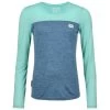 Ortovox Women's 150 Cool Logo L/S - Merino Shirt