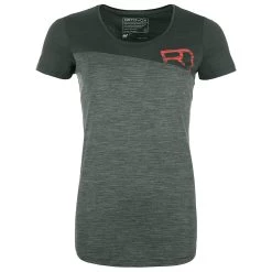 Ortovox Women's 150 Cool Logo - Sport Shirt