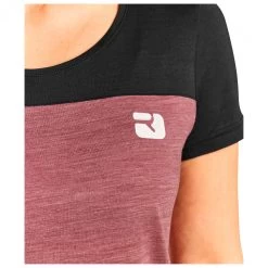 Ortovox Outdoor -Ortovox Outdoor ortovox womens 150 cool logo t shirt merino shirt detail 2
